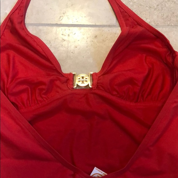 Tory Burch bathing suit one piece - Picture 4 of 7